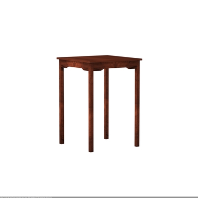 ../frankl24shop/Teak 70 x 70 Stehtisch